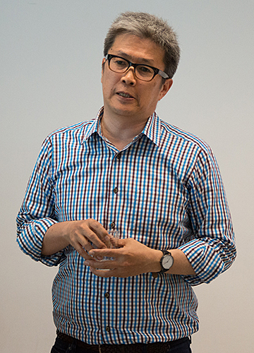 Hayashi Michio