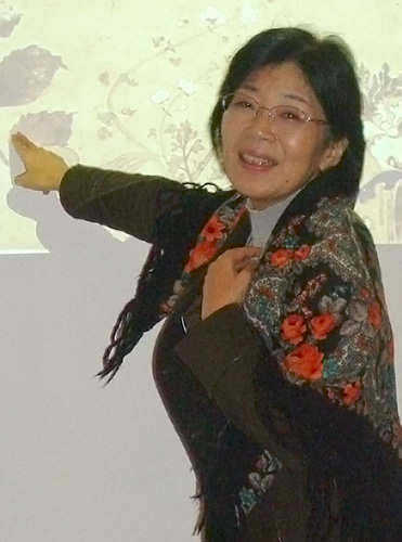 Tamamushi Satoko
